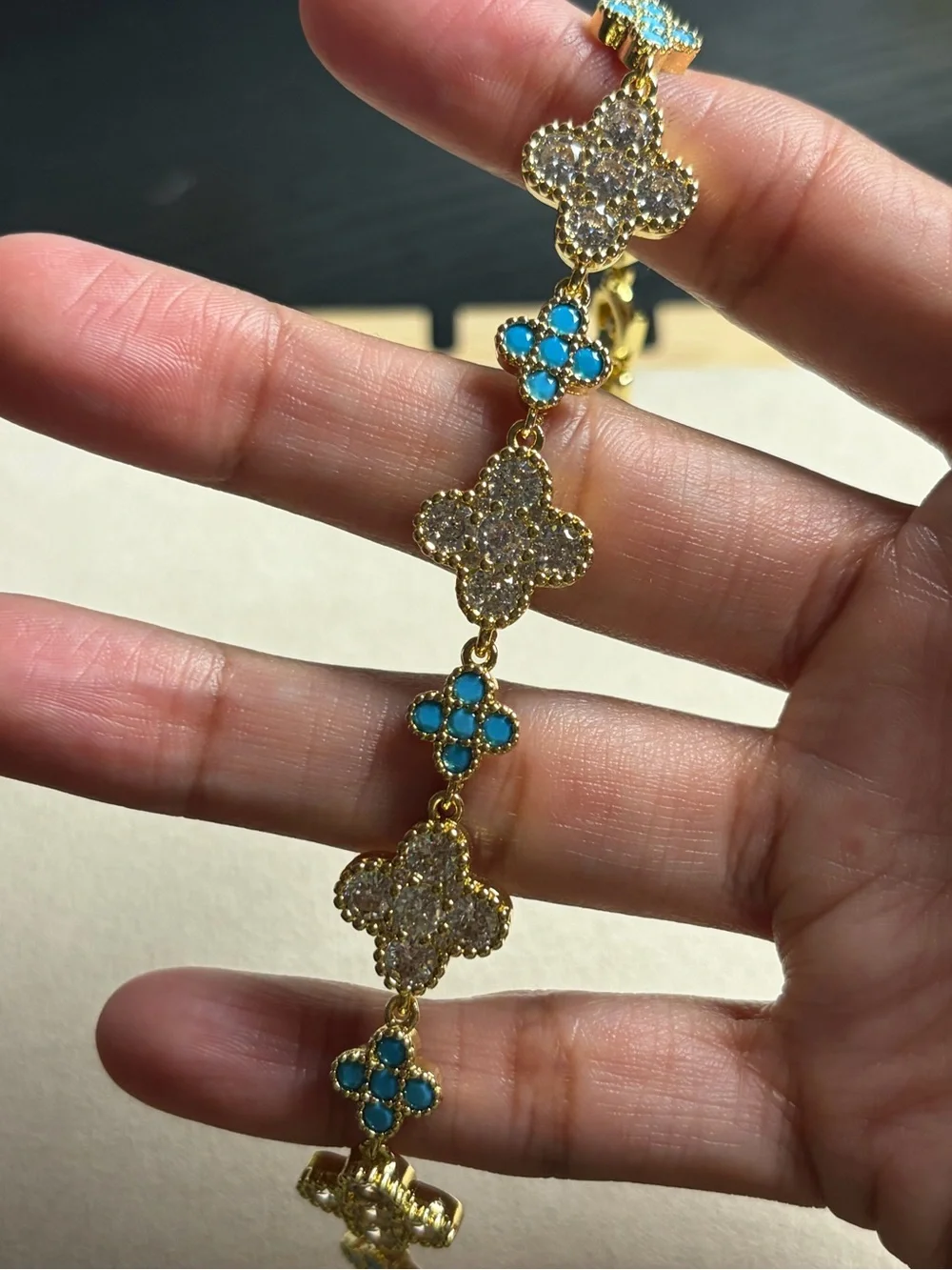 N/A 14k gold